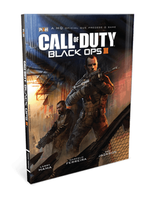 Call of Duty - Black Ops Iii