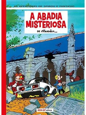Abadia Misteriosa, a