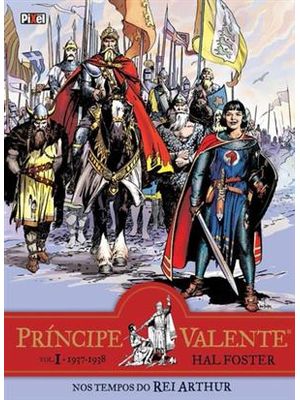 Principe Valente - nos Tempos do Rei Arthur
