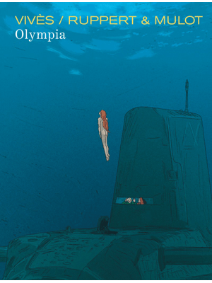 A Grande Odalisca Vol. 2: Olympia