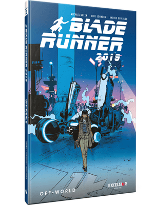 Blade Runner 2019 Off-World