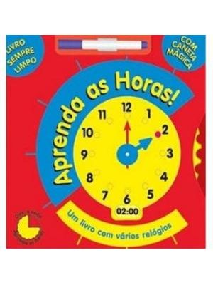 Aprenda as Horas!