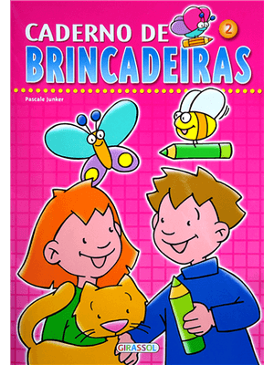 Caderno de Brincadeiras 2