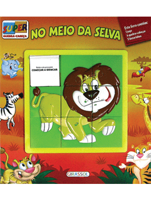 No Meio da Selva