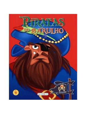 Piratas do Barulho 4