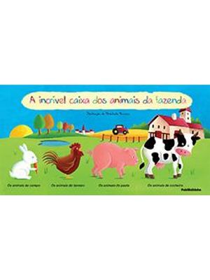 Incrivel Caixa dos Animais da Fazenda, a