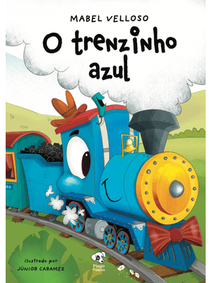 O Trenzinho Azul
