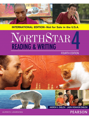 Northstar Reading and Writing 4 Sb, International Edition