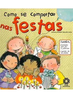 Como Se Comportar nas Festas
