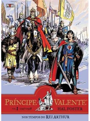 Principe Valente - nos Tempos do Rei Arthur