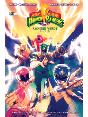 Power Rangers
