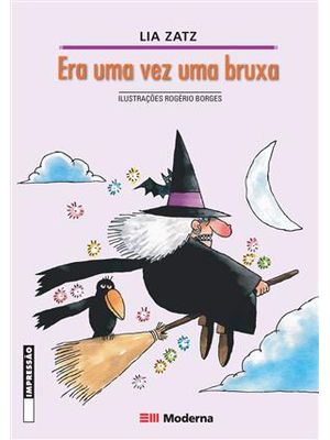 Era Uma Vez Uma Bruxa