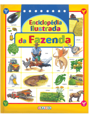 Enciclopedia Ilustrada da Fazenda