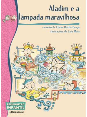 Aladim e a Lâmpada Maravilhosa