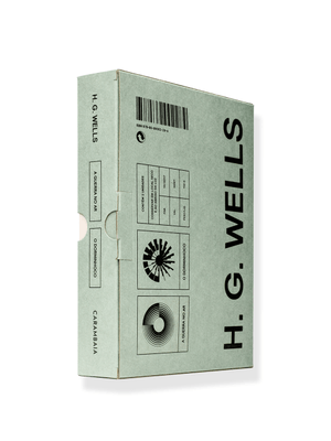 Caixa H. G. Wells