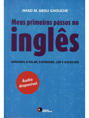 Meus Primeiros Passos no Inglês