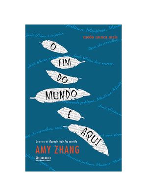 O Fim do Mundo É Aqui
