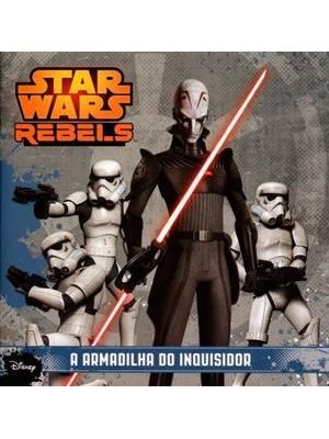 Star Wars Rebels - a Armadilha do Inquisidor