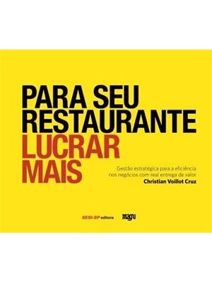 Para Seu Restaurante Lucrar Mais