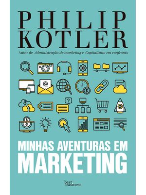 Minhas Aventuras em Marketing