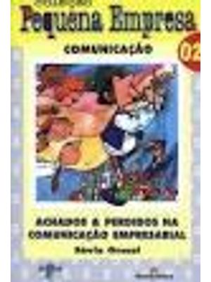 Achados & Perdidos na Comunicaçao Empresarial