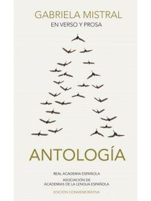En Verso Y Prosa - Antologia