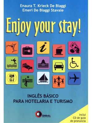 Enjoy Your Stay - Inglês para Hotelaria e Turismo