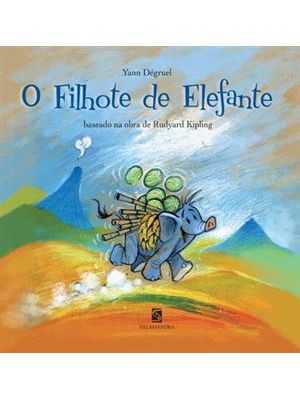 Filhote de Elefante, o