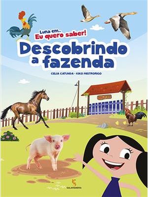 Luna Em... Eu Quero Saber! - Descobrindo a Fazenda