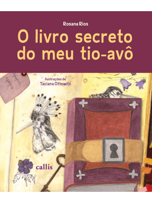 O Livro Secreto do Meu Tio-Avô