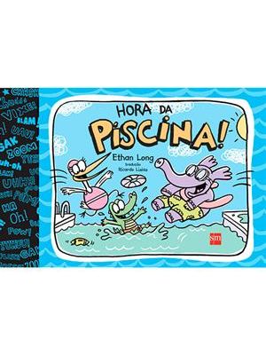 Hora da Piscina!