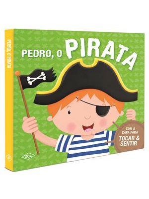 Pedro, o Pirata - com Capa para Tocar & Sentir