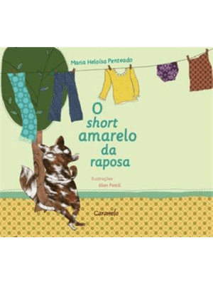 O Short Amarelo da Raposa