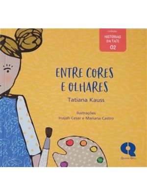 Entre Cores e Olhares