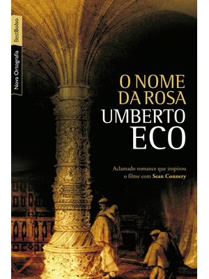 O Nome da Rosa (Edição de Bolso)