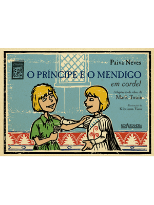 O Príncipe e o Mendigo em Cordel