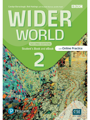 Wider World - 2Nd Edition (Be) 2 - Student Book + Online + Benchmark Yle