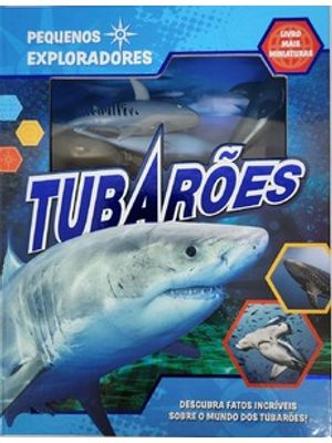 Pequenos Exploradores - Tubarões