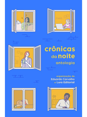 Crônicas da Noite: Antologia