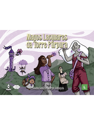 Magos Lacunares da Torre Púrpura