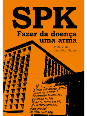 Spk – Fazer da Doença Uma Arma