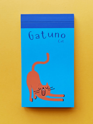 Flipbook Gatuno