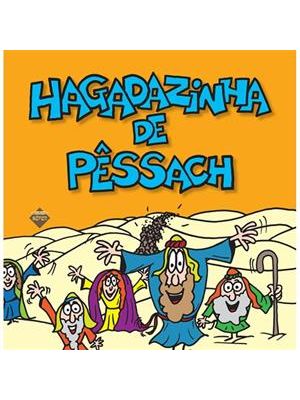 Hagadazinha de Pêssach