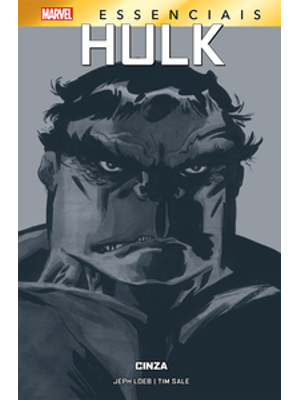 Hulk: Cinza (Marvel Essenciais)