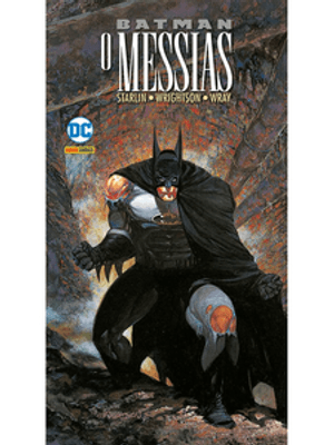 Batman: o Messias
