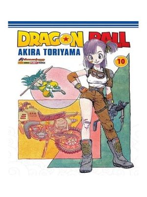 Dragon Ball Vol. 10