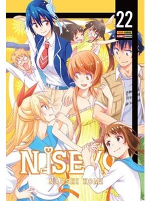 Nisekoi Vol. 22