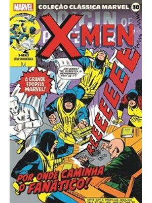 Colecao Classica Marvel Vol.30 - X-Men Vol.03