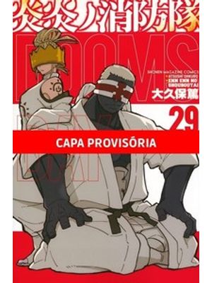 Fire Force - 29
