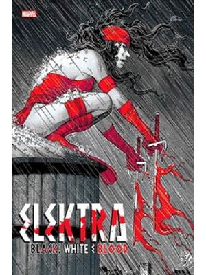 Elektra: Preto, Branco e Sangue